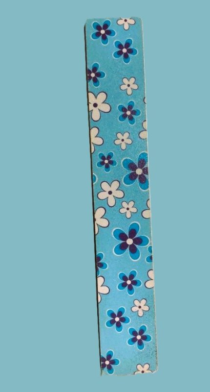 Lime Carre a Fleur